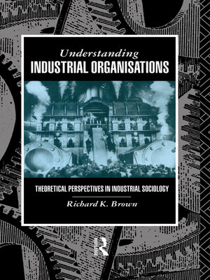 cover image of Understanding Industrial Organizations